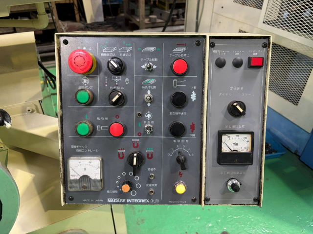 219134 平面研削盤 ナガセ 2003 SGW-64の写真7