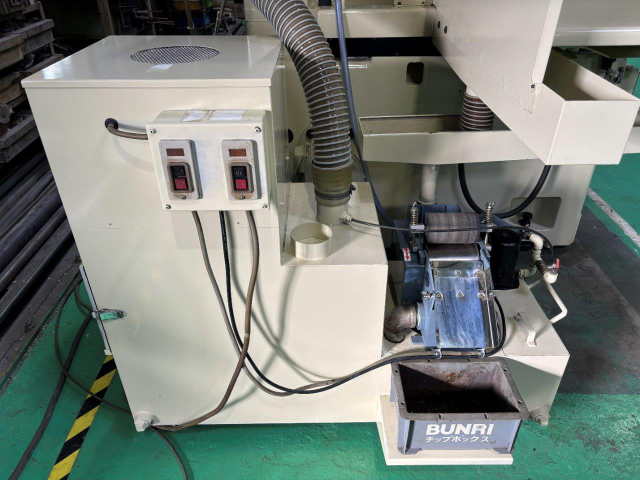 219134 平面研削盤 ナガセ 2003 SGW-64の写真8