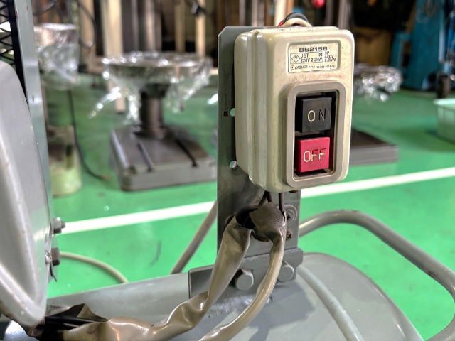 219137 レシプロコンプレッサー 日立産機 1988 1.5P-9.5V6の写真4