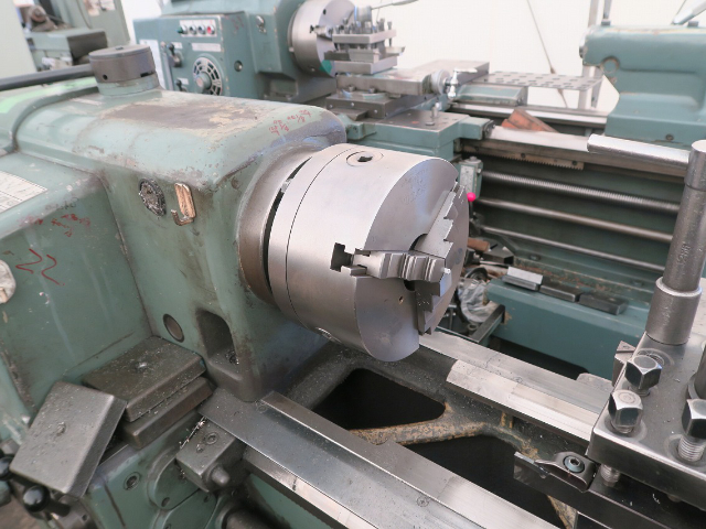 219149 旋盤 ワシノ 1990 LPT-35Cの写真2