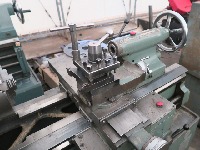 219149 旋盤 ワシノ 1990 LPT-35Cの写真3