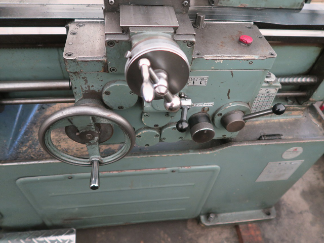 219149 旋盤 ワシノ 1990 LPT-35Cの写真4