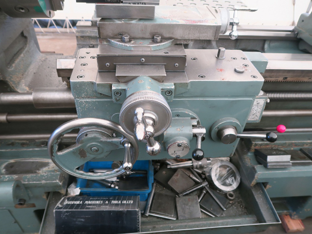 219150 切落付旋盤 ワシノ 1986 LEG-19Kの写真2