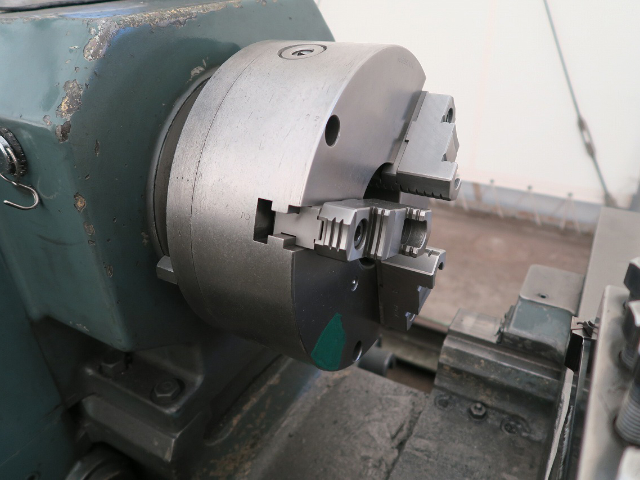 219150 切落付旋盤 ワシノ 1986 LEG-19Kの写真3