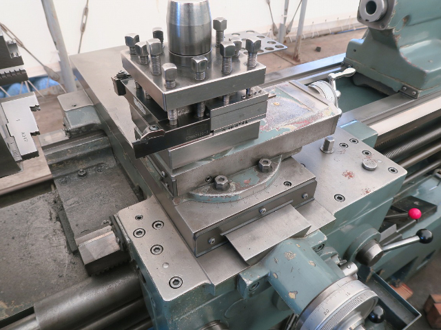 219150 切落付旋盤 ワシノ 1986 LEG-19Kの写真4