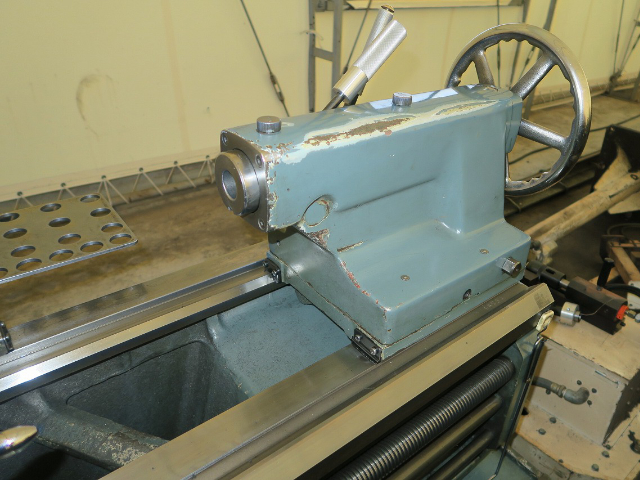 219150 切落付旋盤 ワシノ 1986 LEG-19Kの写真5