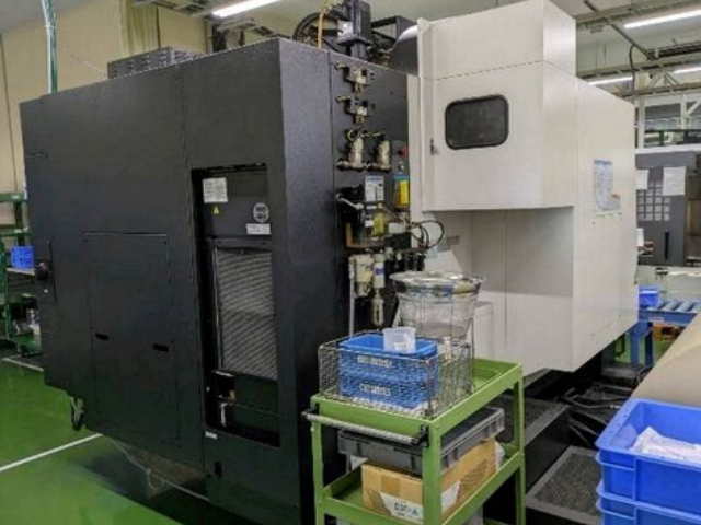 219182 立型マシニングセンタ ヤマザキマザック 2006 VCN510C-HSの写真3