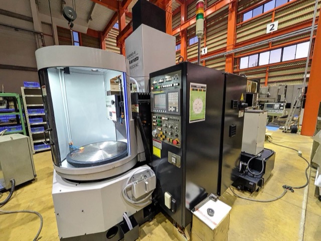 219213 NC横軸ロータリー研削盤 岡本工作  PRG-6DXNCの写真01