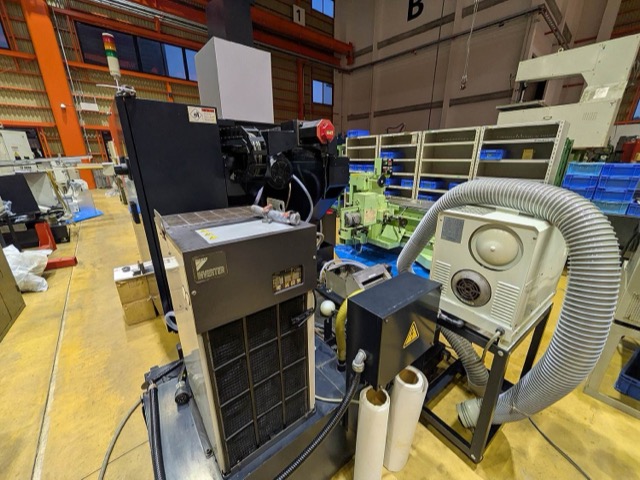 219213 NC横軸ロータリー研削盤 岡本工作  PRG-6DXNCの写真02