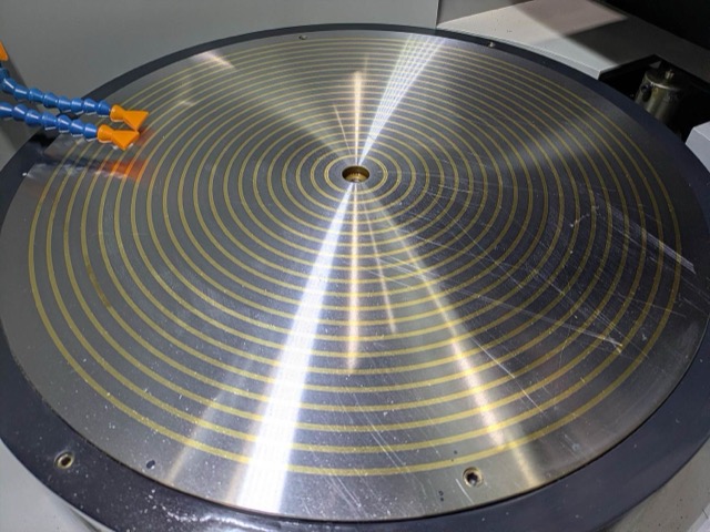 219213 NC横軸ロータリー研削盤 岡本工作  PRG-6DXNCの写真04