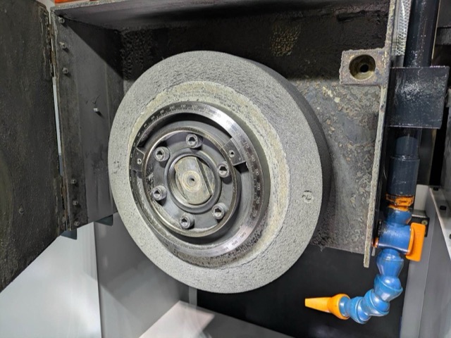 219213 NC横軸ロータリー研削盤 岡本工作  PRG-6DXNCの写真06