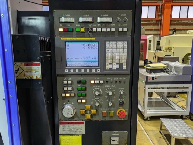 219213 NC横軸ロータリー研削盤 岡本工作  PRG-6DXNCの写真08