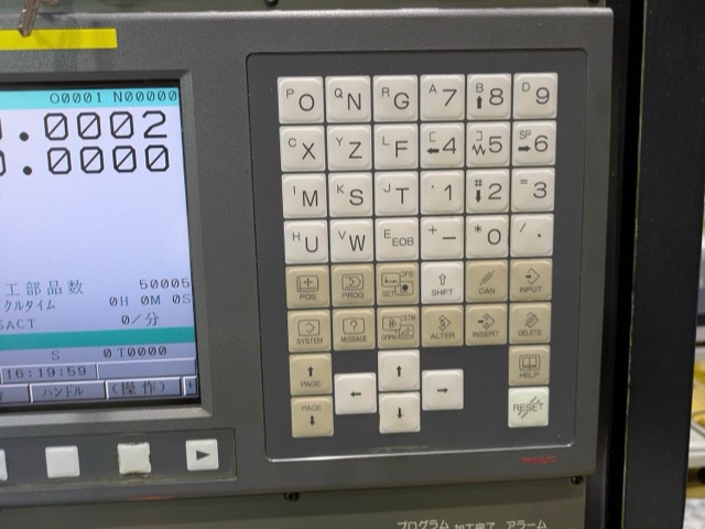 219213 NC横軸ロータリー研削盤 岡本工作  PRG-6DXNCの写真10