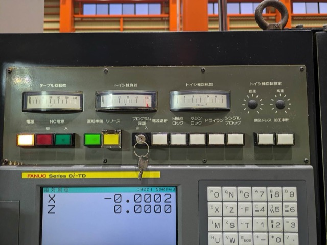 219213 NC横軸ロータリー研削盤 岡本工作  PRG-6DXNCの写真11