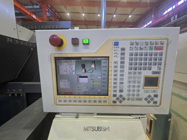 219234 NC放電加工機 三菱電機 2007 EA28VMの写真03