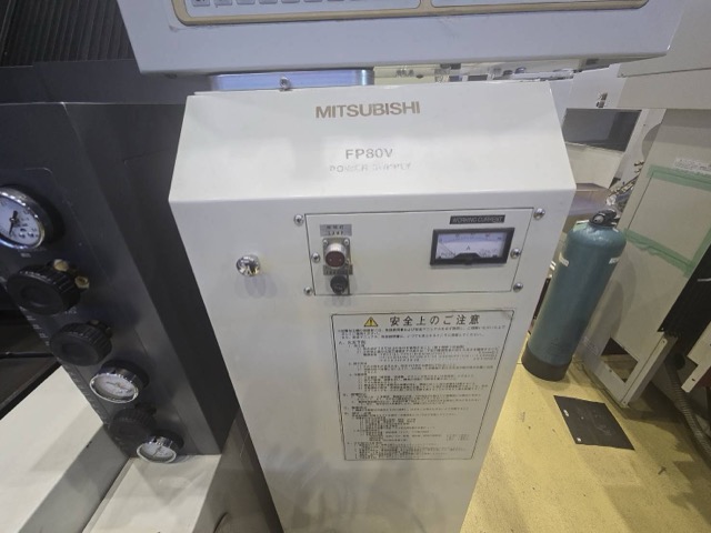 219234 NC放電加工機 三菱電機 2007 EA28VMの写真04