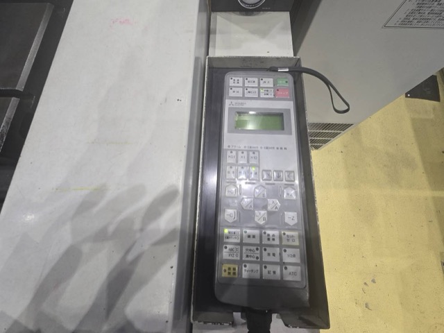 219234 NC放電加工機 三菱電機 2007 EA28VMの写真05