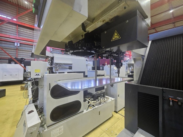 219234 NC放電加工機 三菱電機 2007 EA28VMの写真08