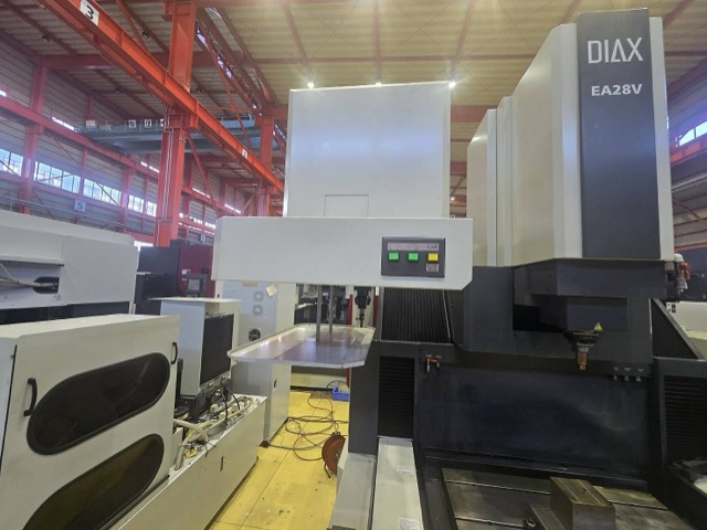 219234 NC放電加工機 三菱電機 2007 EA28VMの写真09