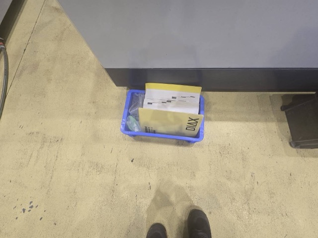 219234 NC放電加工機 三菱電機 2007 EA28VMの写真10