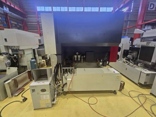 219234 NC放電加工機 三菱電機 2007 EA28VMの写真11