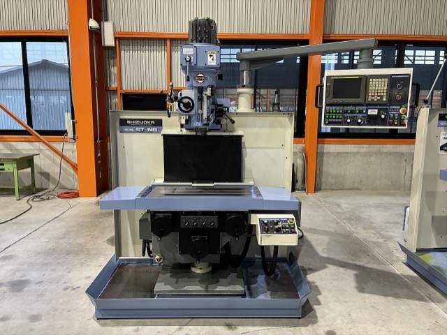 219237 NC立フライス盤 静岡鐵工所 2000 ST-NRの写真01