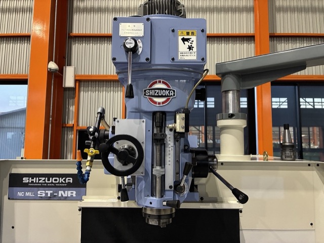 219237 NC立フライス盤 静岡鐵工所 2000 ST-NRの写真02