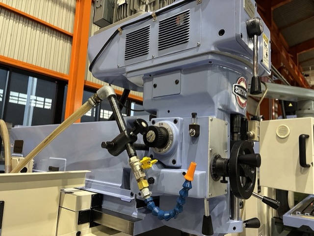 219237 NC立フライス盤 静岡鐵工所 2000 ST-NRの写真04