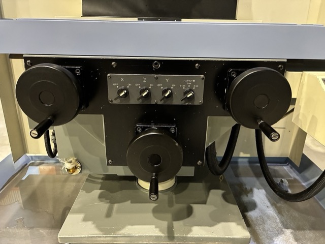 219237 NC立フライス盤 静岡鐵工所 2000 ST-NRの写真08