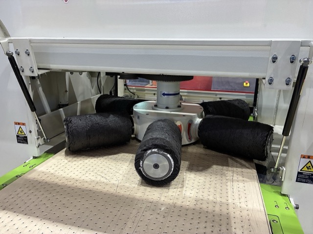 219286 バリ取り機 AUTHENTEC 2012 AUDEBU1000の写真2