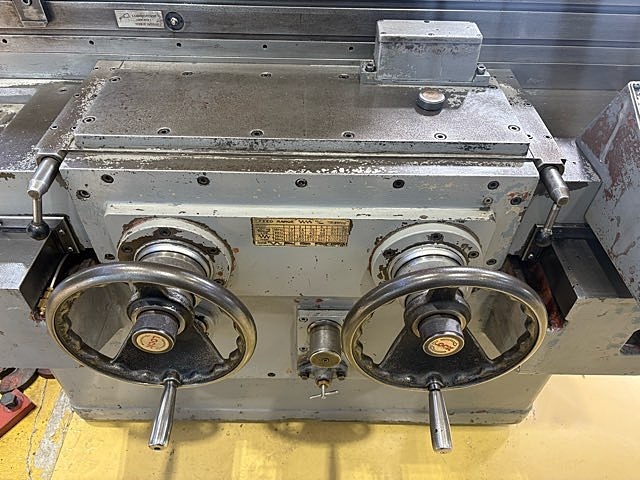 219300 立中ぐりフライス盤 山崎技研 1996 YZ-90の写真07