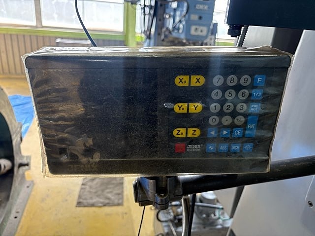 219300 立中ぐりフライス盤 山崎技研 1996 YZ-90の写真10