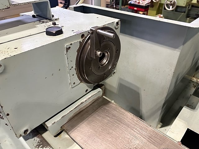 219330 円筒研削盤 コンドウ 2013 CGK-450H-C4の写真6