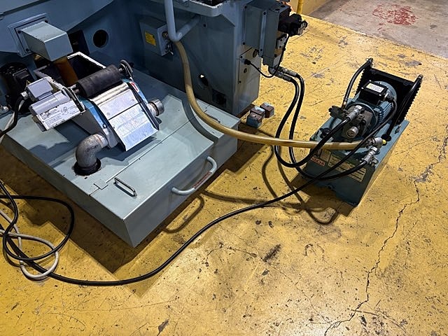 219330 円筒研削盤 コンドウ 2013 CGK-450H-C4の写真9