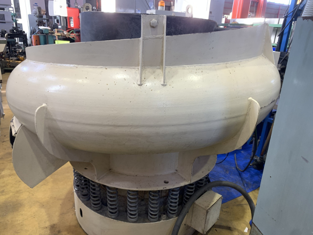 219349 振動バレル研磨機 チップトン  CCL-600の写真03