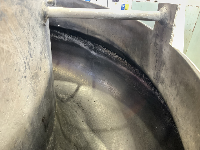 219349 振動バレル研磨機 チップトン  CCL-600の写真06