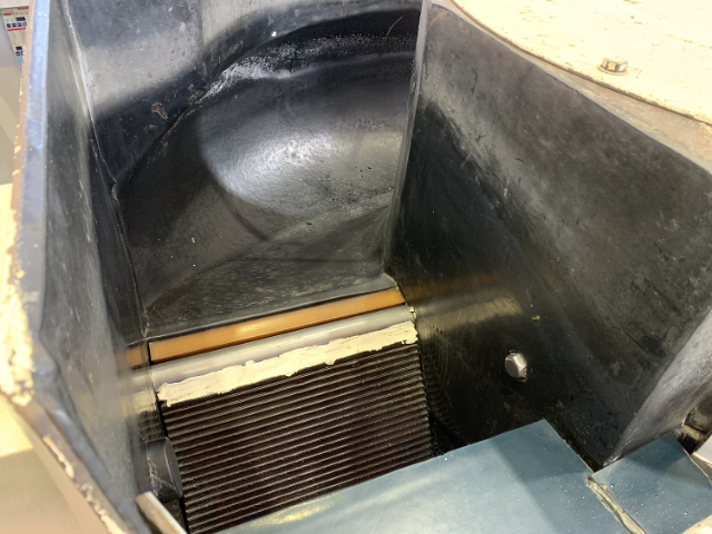 219349 振動バレル研磨機 チップトン  CCL-600の写真08