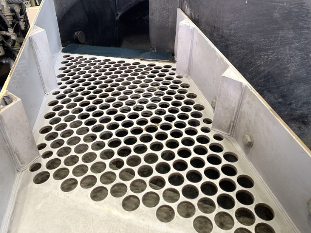 219349 振動バレル研磨機 チップトン  CCL-600の写真09