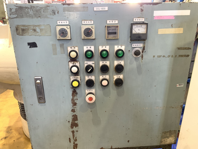 219349 振動バレル研磨機 チップトン  CCL-600の写真10