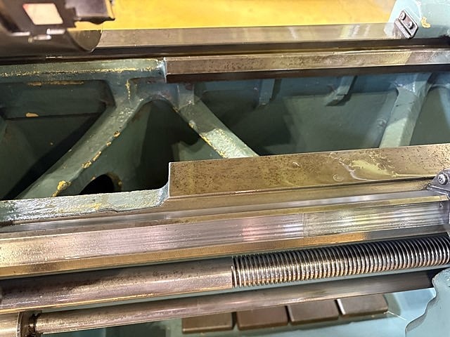 219368 旋盤 ワシノ 2001 LR-55Aの写真5