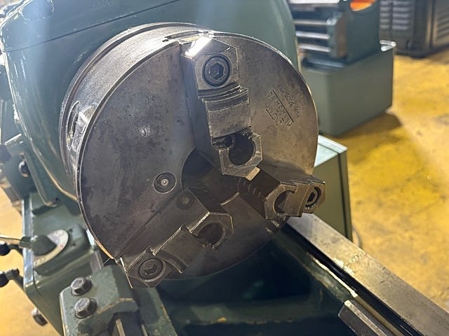 219368 旋盤 ワシノ 2001 LR-55Aの写真7