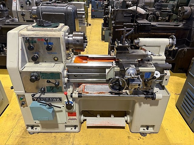 219380 旋盤 滝澤鉄工所 1994 TSL550Dの写真1