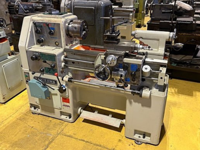 219380 旋盤 滝澤鉄工所 1994 TSL550Dの写真2