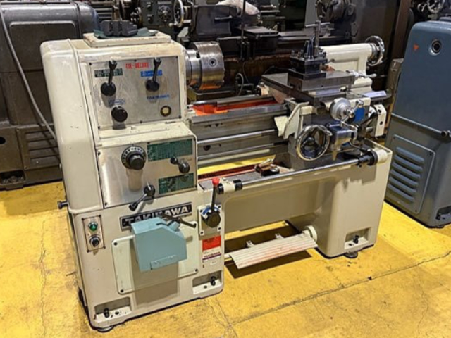 219380 旋盤 滝澤鉄工所 1994 TSL550Dの写真3