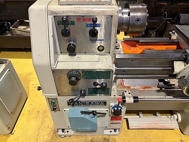 219380 旋盤 滝澤鉄工所 1994 TSL550Dの写真4