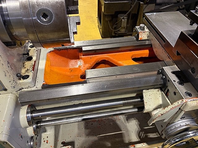 219380 旋盤 滝澤鉄工所 1994 TSL550Dの写真6