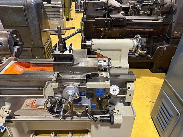 219380 旋盤 滝澤鉄工所 1994 TSL550Dの写真7
