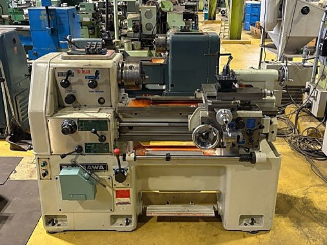 219382 旋盤 滝澤鉄工所 1994 TSL550Dの写真1