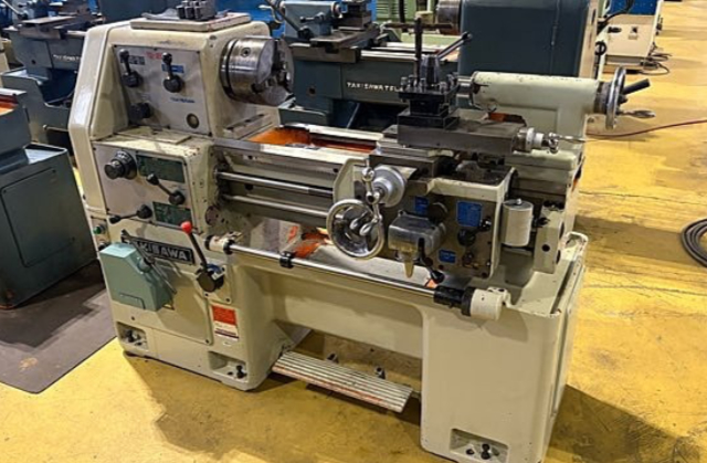 219382 旋盤 滝澤鉄工所 1994 TSL550Dの写真2