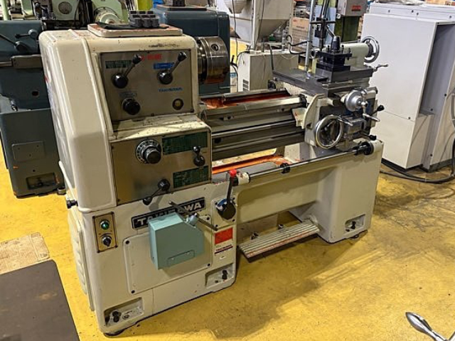 219382 旋盤 滝澤鉄工所 1994 TSL550Dの写真3